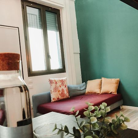 Citystay I Masino Loft Apartment Bologna Exterior foto
