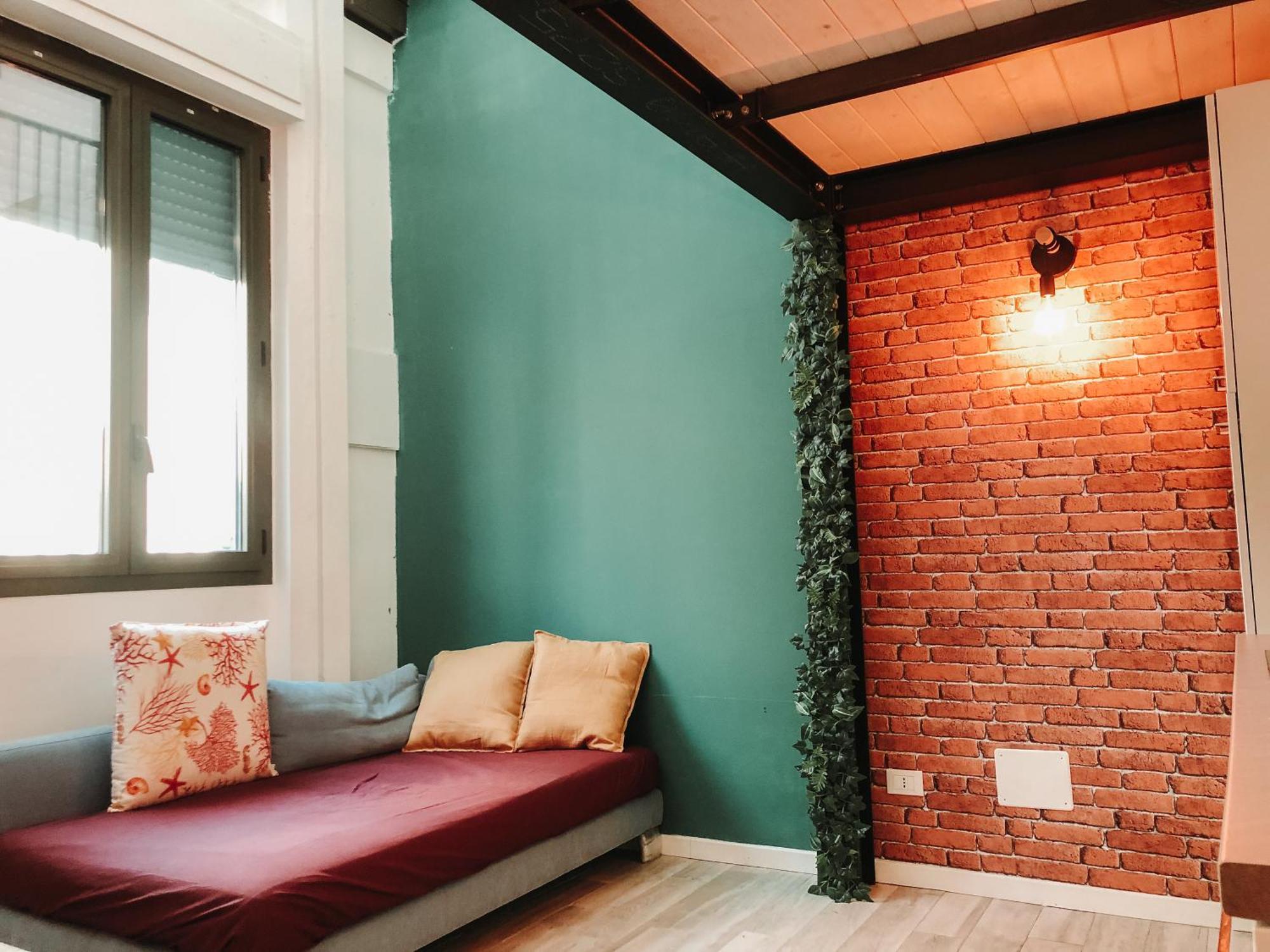 Citystay I Masino Loft Apartment Bologna Exterior foto